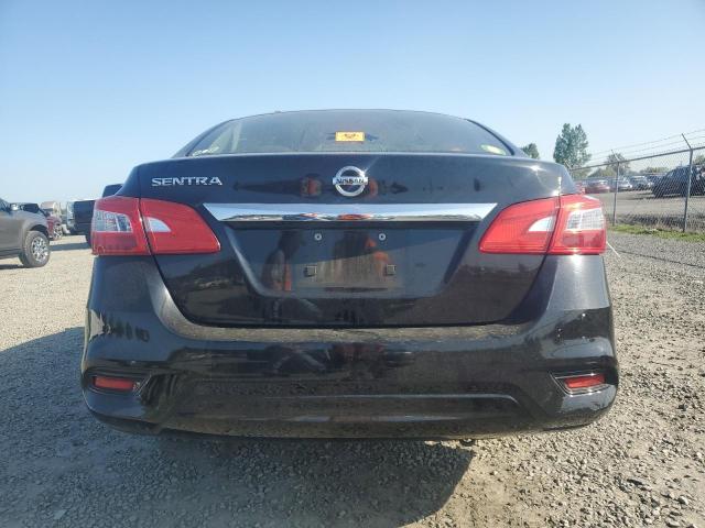 2018 NISSAN SENTRA S 3N1AB7AP5JY252629