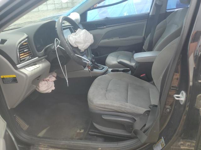 2017 HYUNDAI ELANTRA SE - 5NPD84LF1HH008432