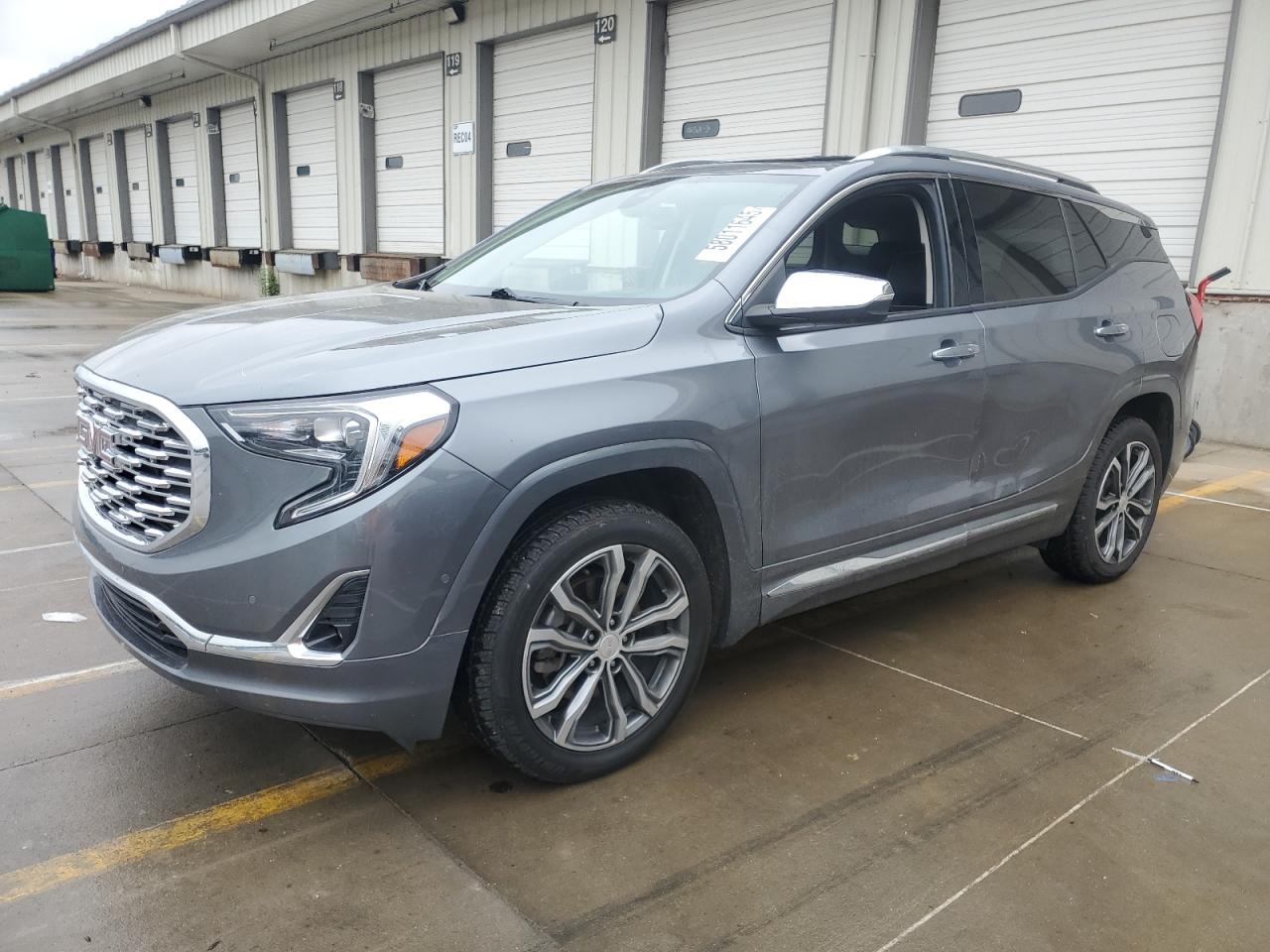 GMC TERRAIN DENALI