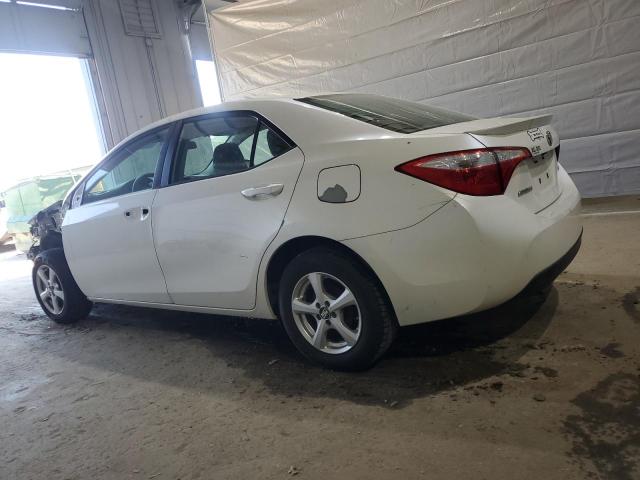 Vin: 5yfbprhe1ep102820, lot: 55587395, toyota corolla eco 20142