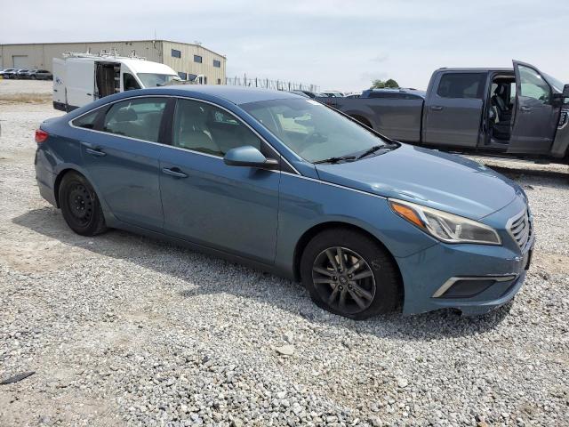 2017 HYUNDAI SONATA SE 5NPE24AF1HH518871