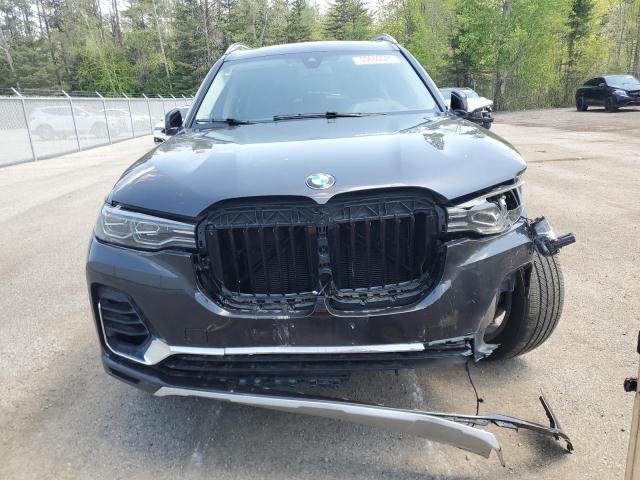 2022 BMW X7 XDRIVE4 - 5UXCW2C02N9L77305