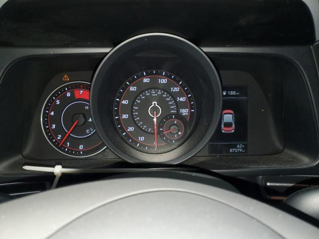 2021 HYUNDAI ELANTRA SE - 5NPLM4AG8MH008540