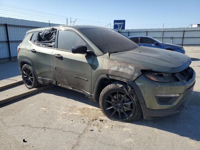 Vin: 3c4njcab5kt731193, lot: 57356565, jeep compass sport 20194