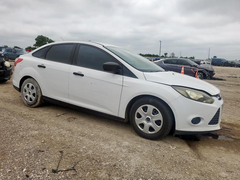 Vin: 1fadp3e24dl139373, lot: 55393585, ford focus s 20134
