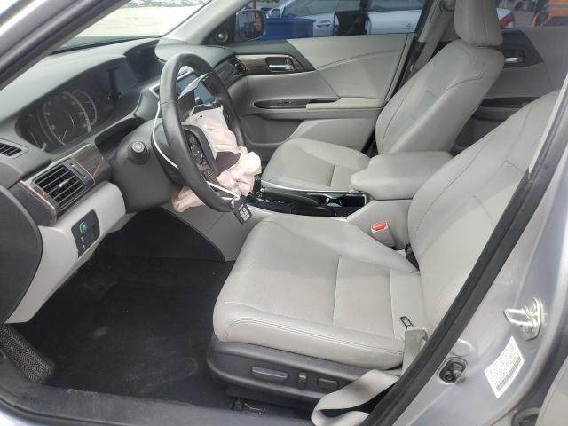 2017 HONDA ACCORD EXL - 1HGCR2F98HA179450