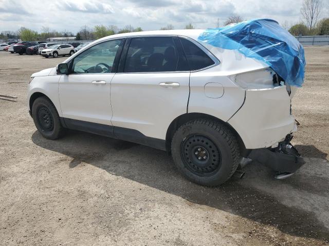 Vin: 2fmpk4j92jbc48520, lot: 54130655, ford edge sel 20182
