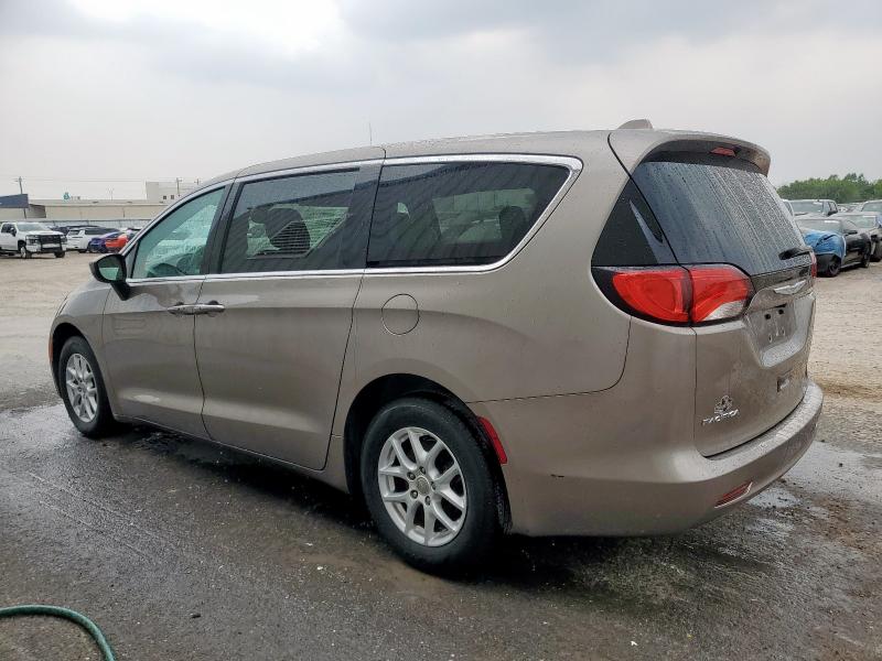 Vin: 2c4rc1dgxhr577647, lot: 57860695, chrysler pacifica touring 20172