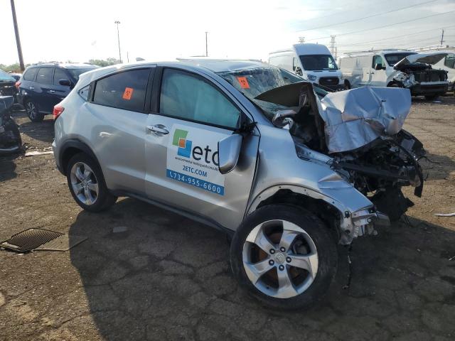 Vin: 3czru6h52gm721548, lot: 57177985, honda hr-v ex 20164