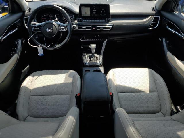 2021 KIA SELTOS SX KNDETCA26M7152750