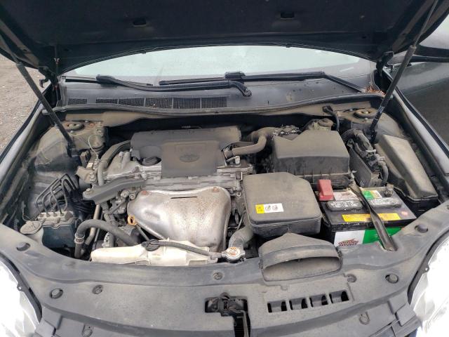 2017 TOYOTA CAMRY LE - 4T1BF1FK3HU372082