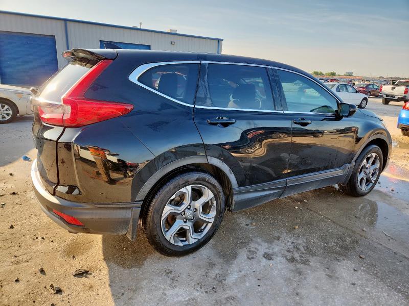 Vin: 5j6rw1h55ja010542, lot: 59043205, honda crv ex 20183