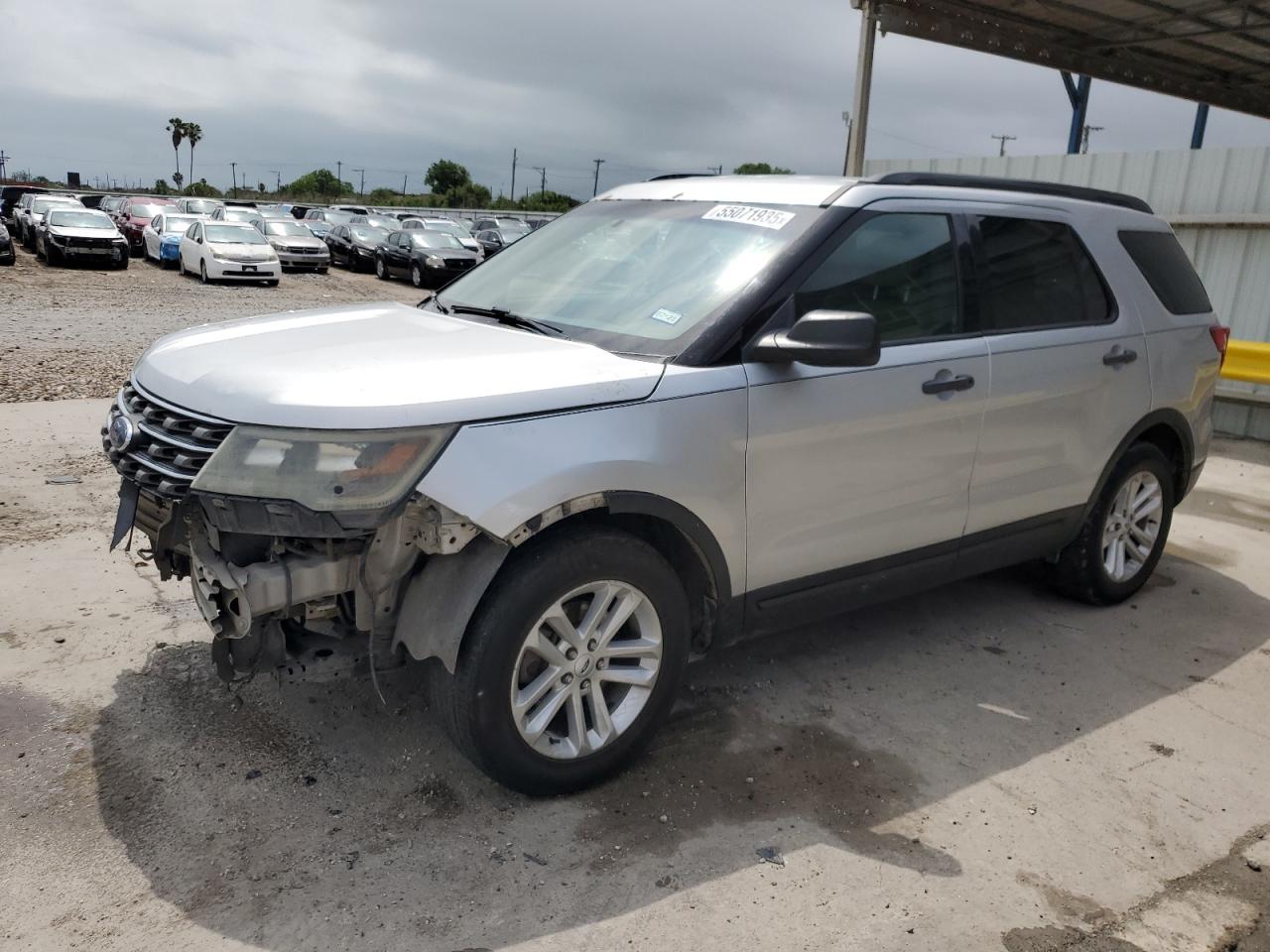 FORD EXPLORER 2017