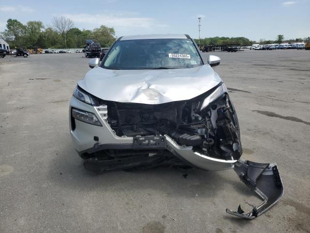 2022 NISSAN ROGUE SV - 5N1BT3BB5NC675859