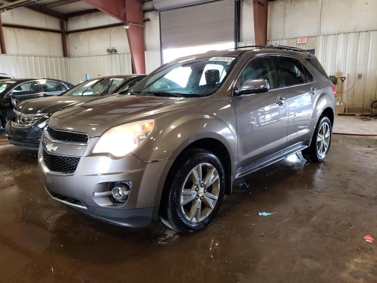 CHEVROLET EQUINOX LTZ