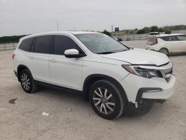 2020 HONDA PILOT EXL 5FNYF6H51LB057365