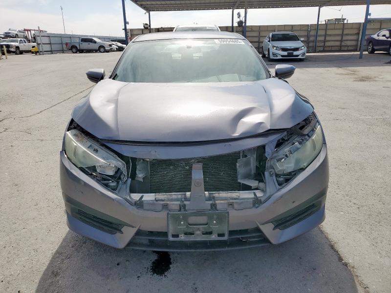 2017 HONDA CIVIC LX - 19XFC2F54HE075853