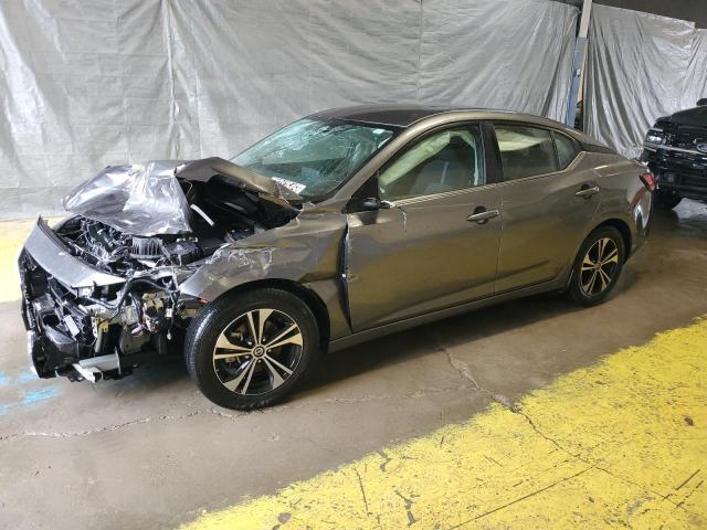 Vin: 3n1ab8cv8py258080, lot: 58717545, nissan sentra sv 2023 img_1