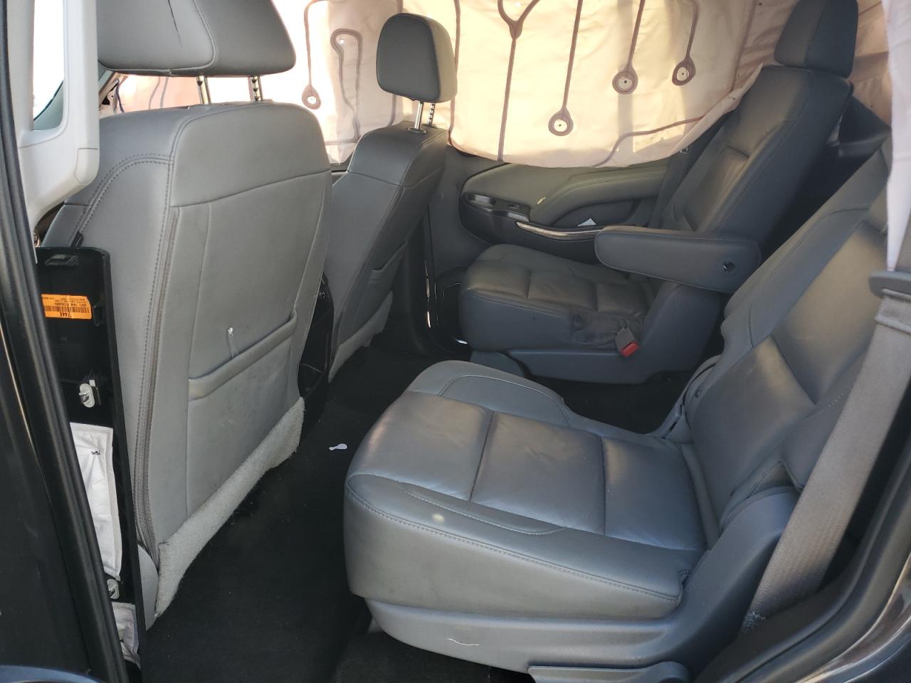 CHEVROLET TAHOE K1500 LT