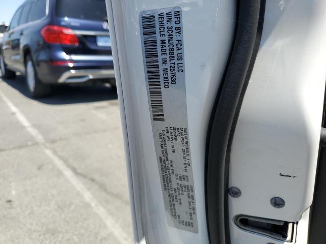 2020 JEEP COMPASS LA - 3C4NJCBB8LT257630