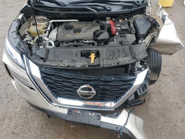 2021 NISSAN ROGUE PLAT JN8AT3DD2MW304528