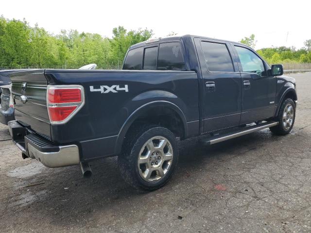 Vin: 1ftfw1et9efb97370, lot: 57425705, ford f-150 supercrew 20143