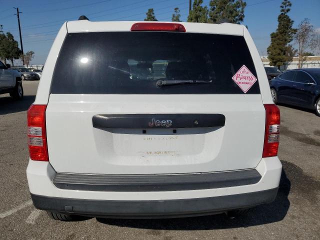 2016 JEEP PATRIOT SP 1C4NJPBB0GD656227