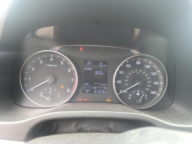 2017 HYUNDAI ELANTRA SE - 5NPD84LF6HH048389
