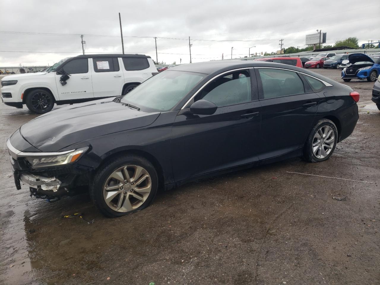 HONDA ACCORD LX