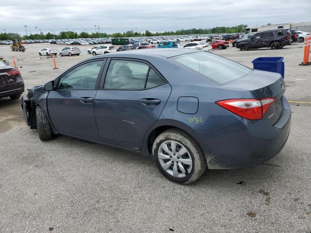 Vin: 5yfburhe0gp432203, lot: 55538305, toyota corolla l 20162