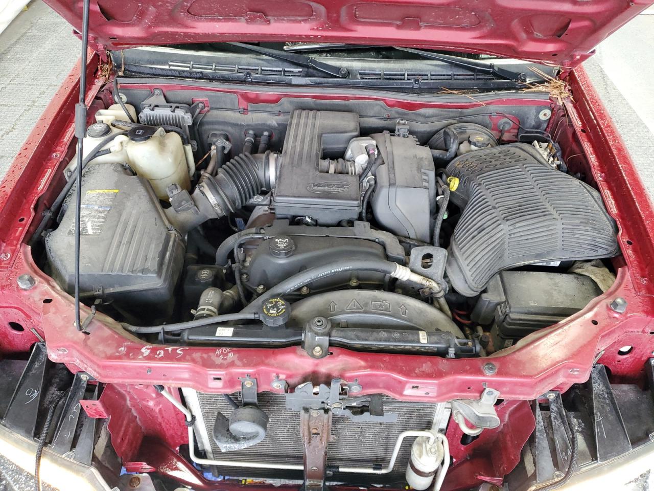 Gmc Canyon 2006