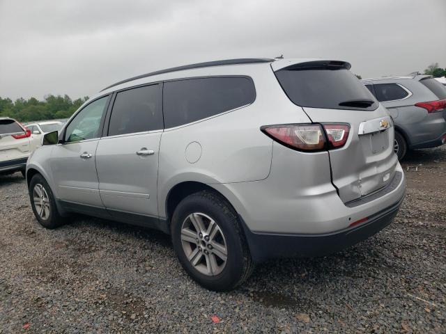 Vin: 1gnkrhkd8fj266471, lot: 57157295, chevrolet traverse lt 20152