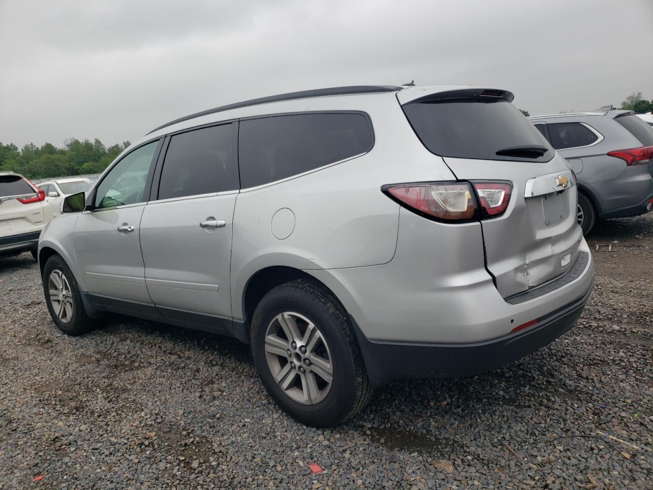 CHEVROLET TRAVERSE 2015