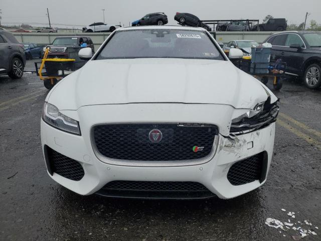 2016 JAGUAR XF S SAJBM4BV2GCY23682