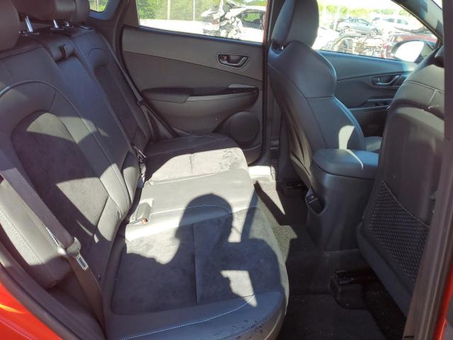 2022 HYUNDAI KONA N BAS - KM8KH3AC5NU002298