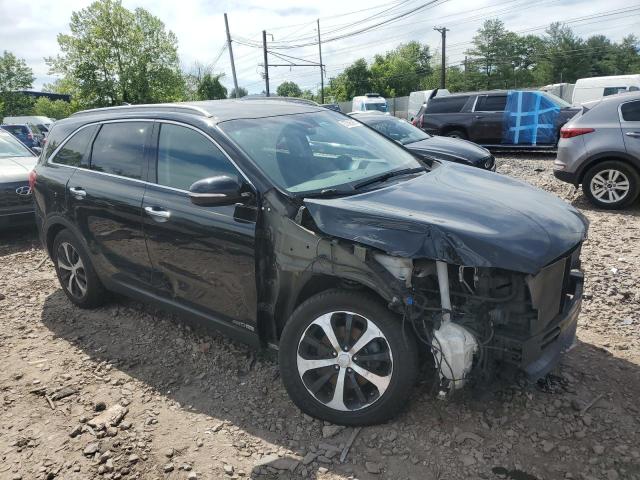 Vin: 5xyphda55hg201570, lot: 57595985, kia sorento ex 20174