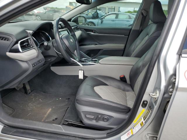 2018 TOYOTA CAMRY L - 4T1B11HK6JU049677