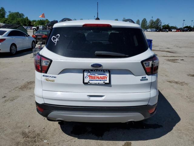 2017 FORD ESCAPE SE - 1FMCU0GD5HUD88689
