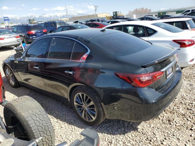 2019 INFINITI Q50 LUXE JN1EV7AP7KM519086