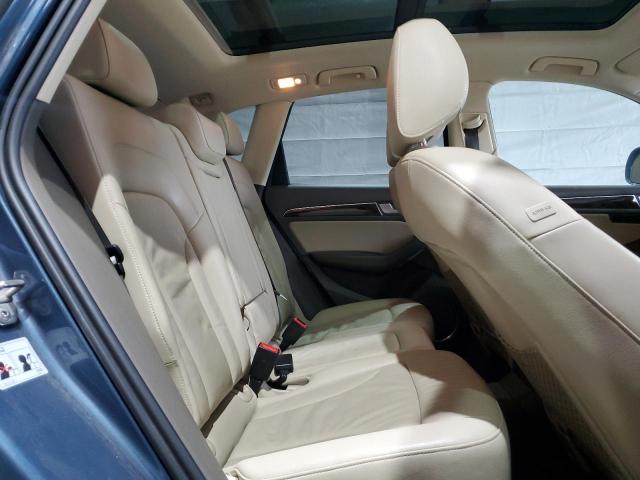 2015 AUDI Q5 PREMIUM - WA1LFAFP1FA049601