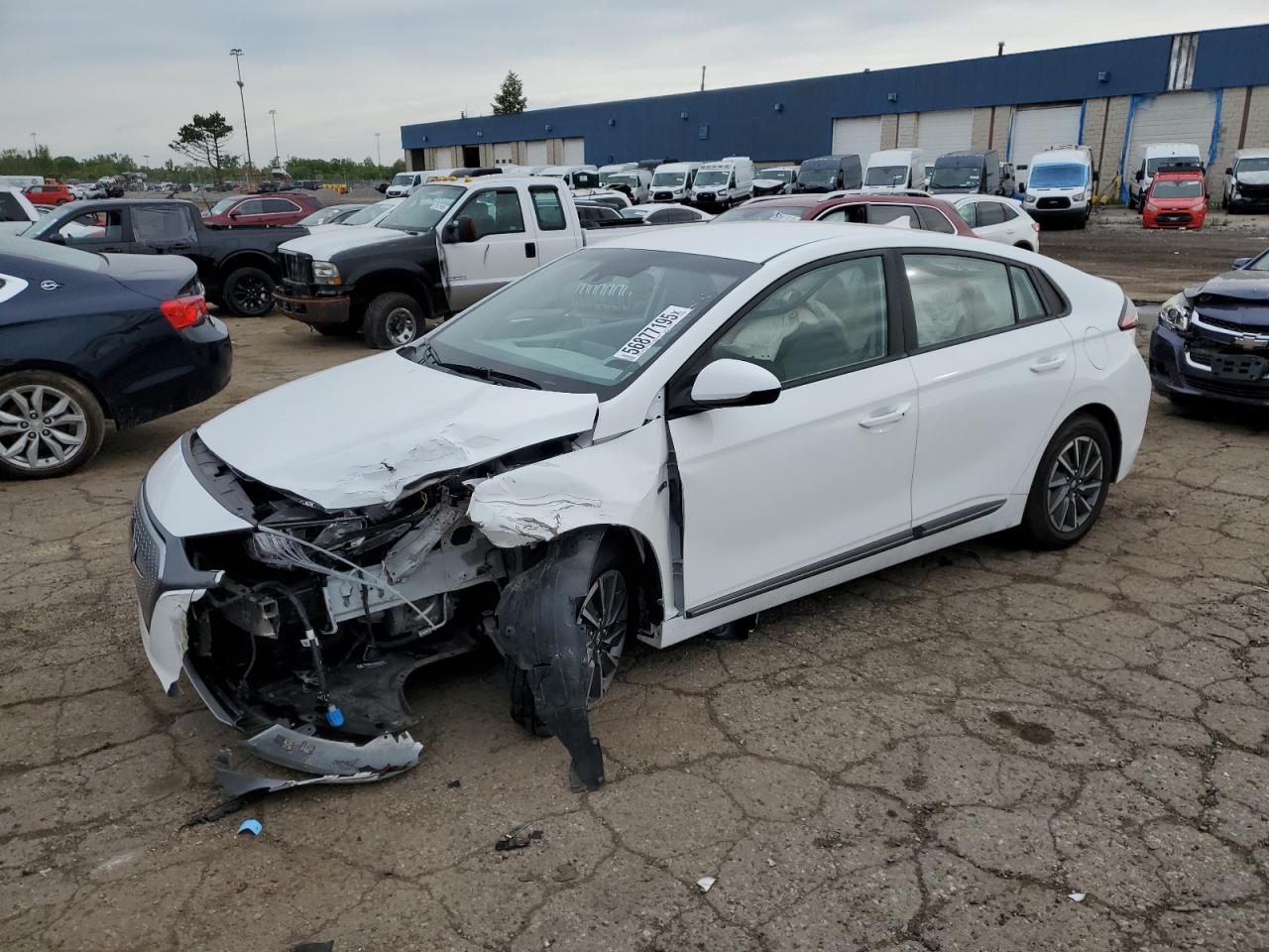 HYUNDAI IONIQ SE