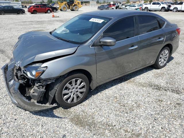 Vin: 3n1ab7ap6ky324245, lot: 56242455, nissan sentra s 2019 img_1