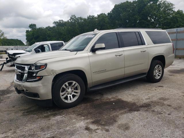 Vin: 1gnschkc3hr207373, lot: 58601425, chevrolet suburban c1500 lt 2017 img_1