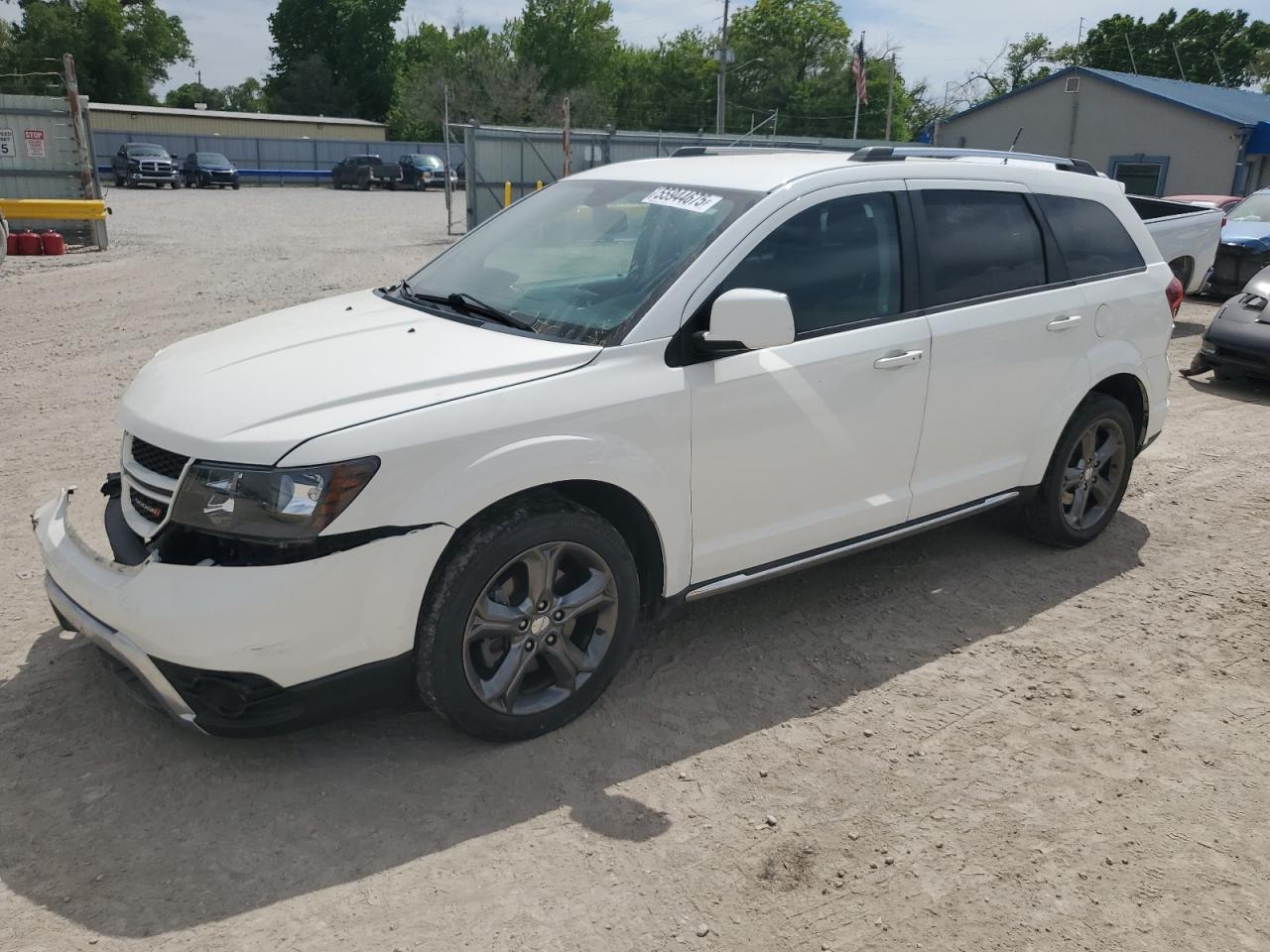 DODGE JOURNEY CROSSROAD