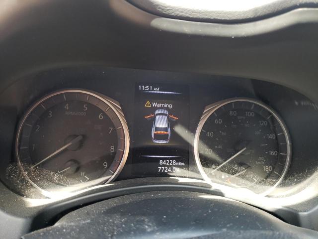 2018 INFINITI Q50 LUXE - JN1EV7AP4JM365404