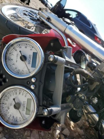 2006 DUCATI SPORT CLAS ZDM1WABP66B005126