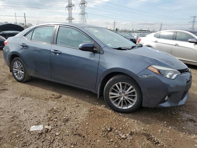 Vin: 5yfburhe0ep030825, lot: 55477795, toyota corolla l 20144