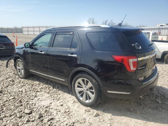 Vin: 1fm5k7f84kgb42167, lot: 53999505, ford explorer limited 20192