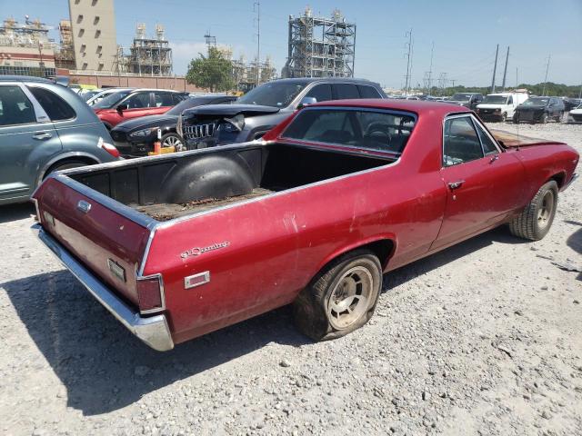 Vin: 136809k445629, lot: 57011525, chevrolet el camino 19693