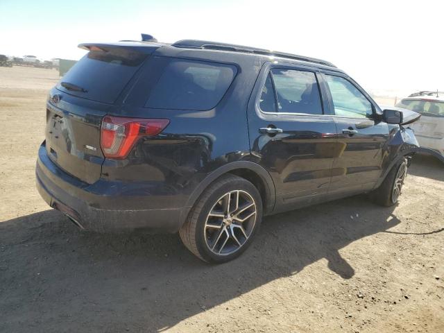 Vin: 1fm5k8gt5gga11863, lot: 57712035, ford explorer sport 20163